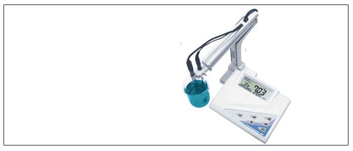 COMBINED BENCH TOP PH\ORP\TDS\CONDUCTIVITY\SALINITY METER